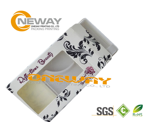 CMYK or Pantone Paper Product Gift Packing Boxes With Corrugated Board