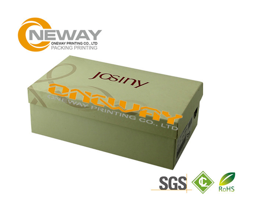Factory Bulk Wholesale Collapsible Cardboard Boxes，Customized Size Shoe Boxes With Logo