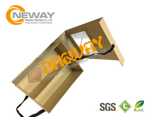 Electronics Packaging Boxes , Custom Printing Mobile Power Supply Packing Pvc Box