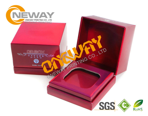 Luxury Custom Design Cardboard Cosmetic Packaging Boxes for Perfume