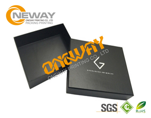 Wholesale Flat Pack Printed Fancy Folding Paper Men Dress Shirt Boxes with lids