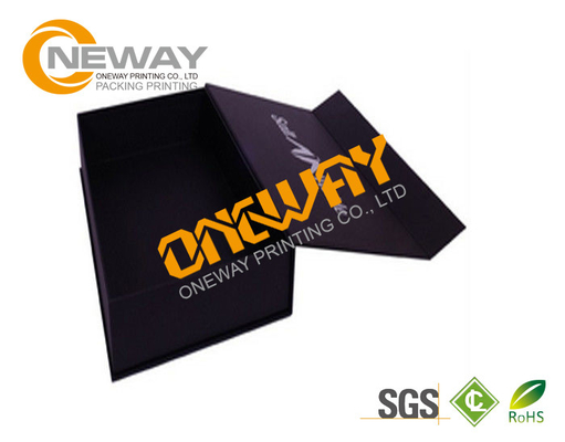 Wholesale Flat Pack Printed Fancy Folding Paper Men Dress Shirt Boxes with lids