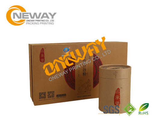 Color Printed Custom Printed Packaging Boxes Cardboard For Gift & Craft