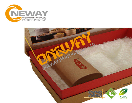 Color Printed Custom Printed Packaging Boxes Cardboard For Gift & Craft