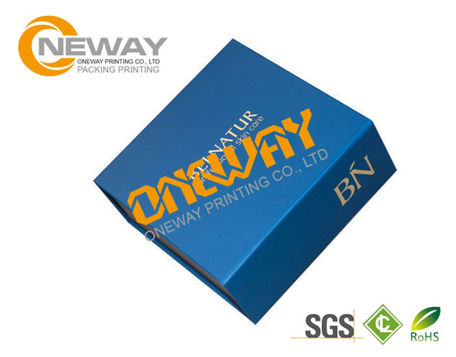 Printed Packaging Boxes , Custom Printed Packing Boxes with Flat Packing