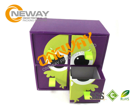 Customized Ivory Board Colorful Paper Packaging Bags For Gift