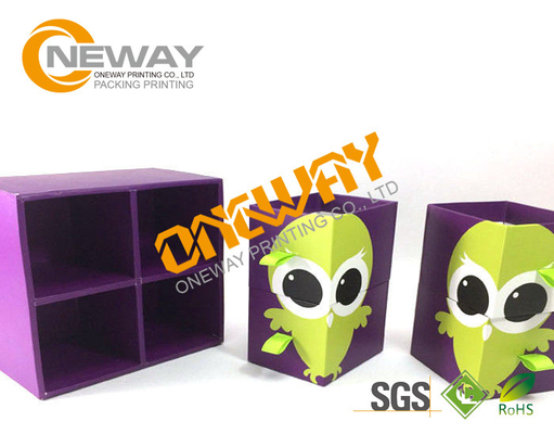 Customized Ivory Board Colorful Paper Packaging Bags For Gift