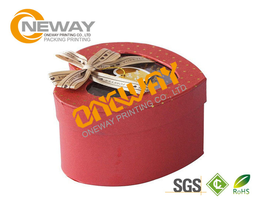 Printed Packaging Boxes  OEM Factory Color Printed Box Packing with PVC Window