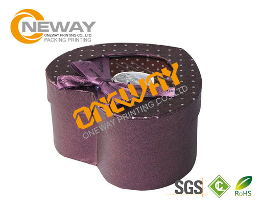 Printed Packaging Boxes  OEM Factory Color Printed Box Packing with PVC Window