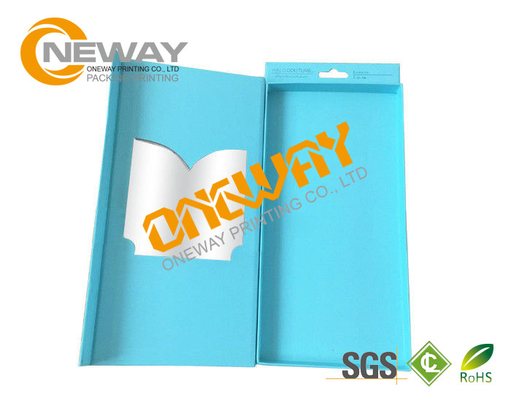 High End Magnetic Closure Printed Packaging Boxes For Hair Extension