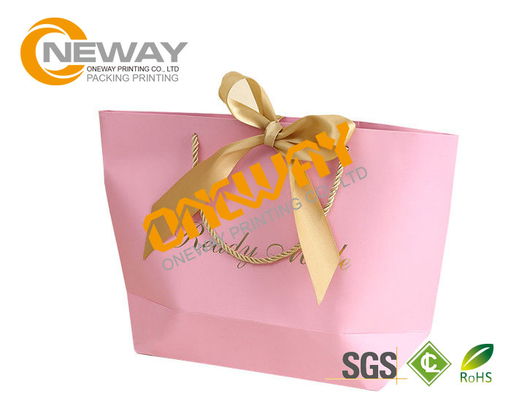 Nature Brawn Kraft Paper Custom Printed Gift Bags With Window And Zipper