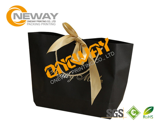 Nature Brawn Kraft Paper Custom Printed Gift Bags With Window And Zipper
