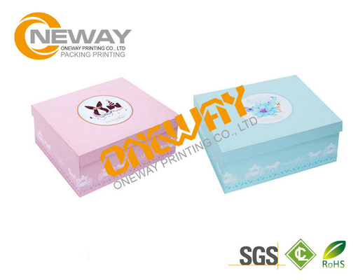 Gift Cosmetic Packaging Boxes for Wedding Gifts , Custom Product Boxes