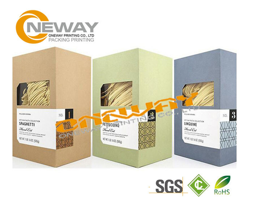 Offset Electronics Packaging Boxes / Large Hard Case Box With Handle