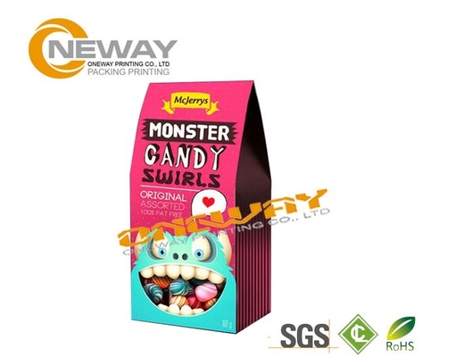Cracker Custom Paper Food Boxes Of Printed Disposable Kraft Paper Boxes