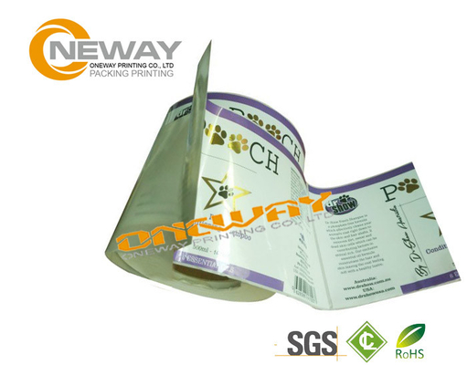 Adhesive Sticker Custom Label Tags Logo Printed Bottle Labels