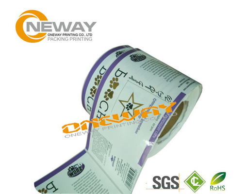 Adhesive Sticker Custom Label Tags Logo Printed Bottle Labels
