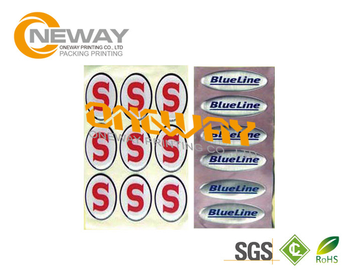 Sticker Label Custom ， High Quality Uv Proof Custom Labels