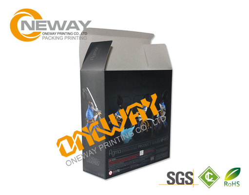 Bulk Production Toy Packaging Custom Printed Gift Boxes With Ribbon
