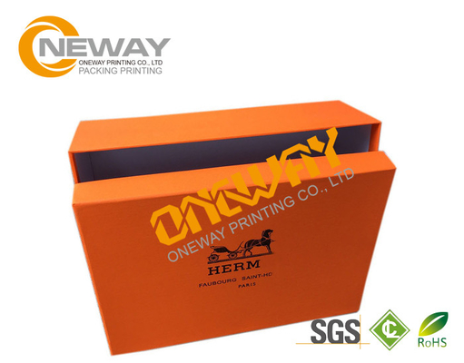 Eco - Friendly Custom Printed Gift Boxes , Premium Paper Shoes Case With Logo