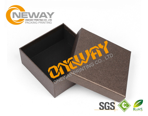 Personalized Texture Paper Custom Printed Gift Boxes Packaging Decorative