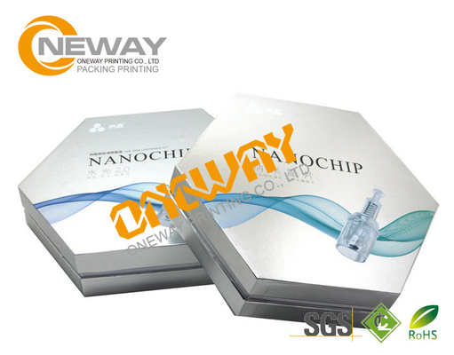 Pvc Window Custom Printed Gift Boxes Paper Cosmetic Boxes Set Eco Friendly