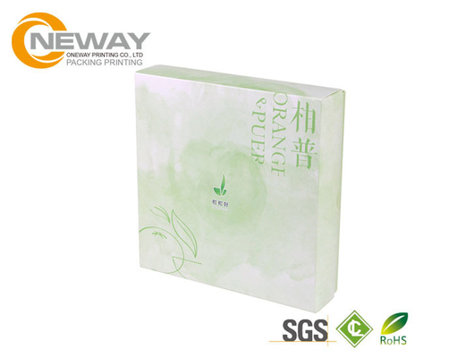 Luxury Customized Design Empty Paper Box , Custom Retail Boxes