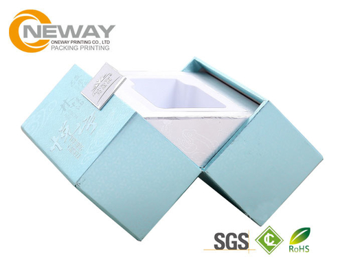 Custom Printing Side Gusset Matte Finish Perfume box , Custom Packaging Boxes