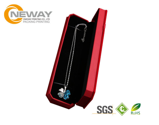 Cardboard Jewelry Boxes with Handle for Ring Bracelet Necklace Packaging Wedding Paper Gift Box