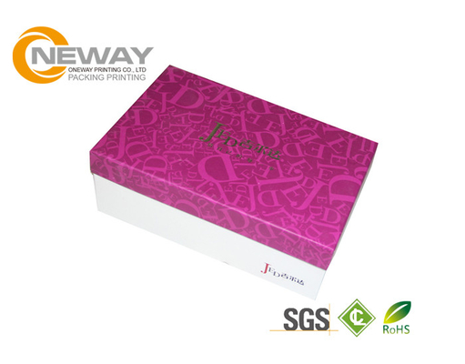 Paper Gift Boxes , Outstanding Handmade Folding Cardboard Shoe Boxes