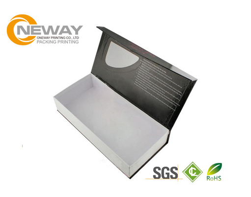 Cometic Luxury Packaging Paper Boxes With Magnet for Eyelash