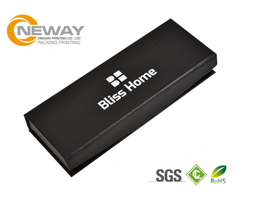 Decorative Printed Paper Packaging Boxes , Magnetic Close Gift Closure Colorful Boxes
