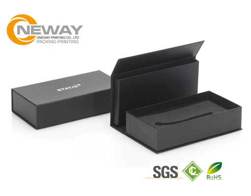 Decorative Printed Paper Packaging Boxes , Magnetic Close Gift Closure Colorful Boxes