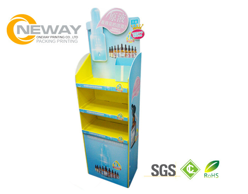 Cardboard Display Stands , Beautiful Jewelry Stand Cardboard Display Stands