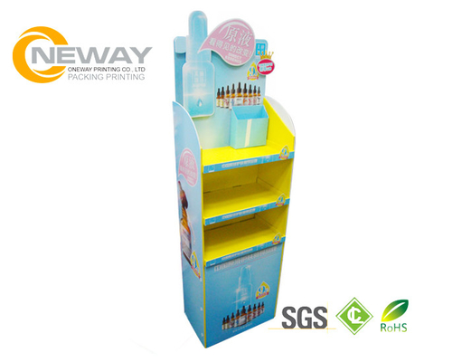 Cardboard Display Stands , Beautiful Jewelry Stand Cardboard Display Stands