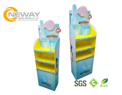 Cardboard Display Stands , Beautiful Jewelry Stand Cardboard Display Stands