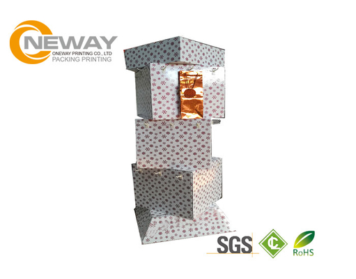 Custom Advertising Pop Cardboard Point Of Purchase Displays With LCD Screen