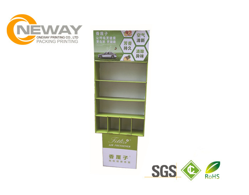 Cardboard Display Stands ,  Paper Shelf Pop Cardboard Display For Products Promotion