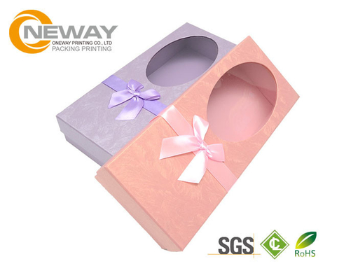 Rose Delivery Flower Gift Box , Personalized Floral Arrangement Delivery Boxes