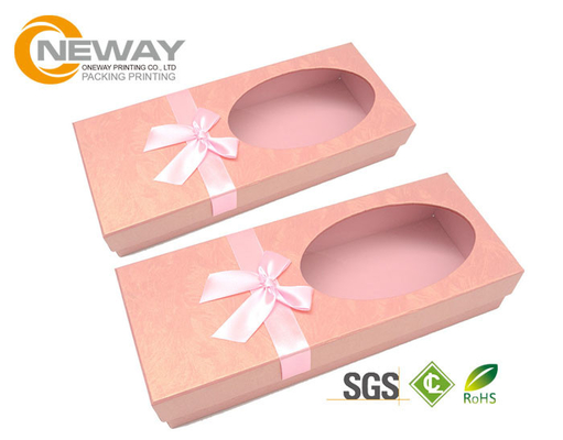 Rose Delivery Flower Gift Box , Personalized Floral Arrangement Delivery Boxes