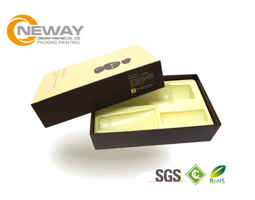 Customized Accessories Electronics Packaging Box Eva Foam Insert Eco Friendly