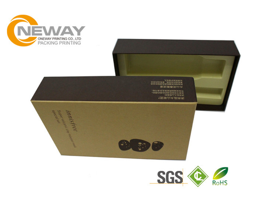 Customized Accessories Electronics Packaging Box Eva Foam Insert Eco Friendly