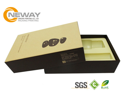 Customized Accessories Electronics Packaging Box Eva Foam Insert Eco Friendly