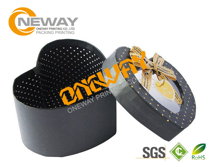 Printed Packaging Boxes  OEM Factory Color Printed Box Packing with PVC Window